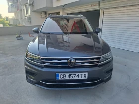 ����� �� �������� �� VW Tiguan