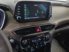 Hyundai Santa fe 2.0T PRESTIGE| ПОДГРЕВИ| ОБДУХВАНЕ| НАВИГАЦИЯ | Auto.bg — изображение 12