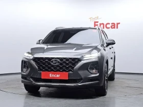 Hyundai Santa fe 2.0T PRESTIGE| ПОДГРЕВИ| ОБДУХВАНЕ| НАВИГАЦИЯ | Auto.bg — изображение 3
