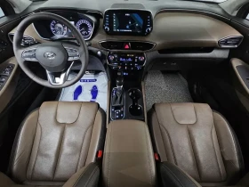 Hyundai Santa fe 2.0T PRESTIGE| ПОДГРЕВИ| ОБДУХВАНЕ| НАВИГАЦИЯ | Auto.bg — изображение 7
