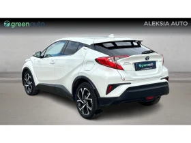 ����� �� �������� �� Toyota C-HR 1.8 HSD Club, ������� ������ �� 199  