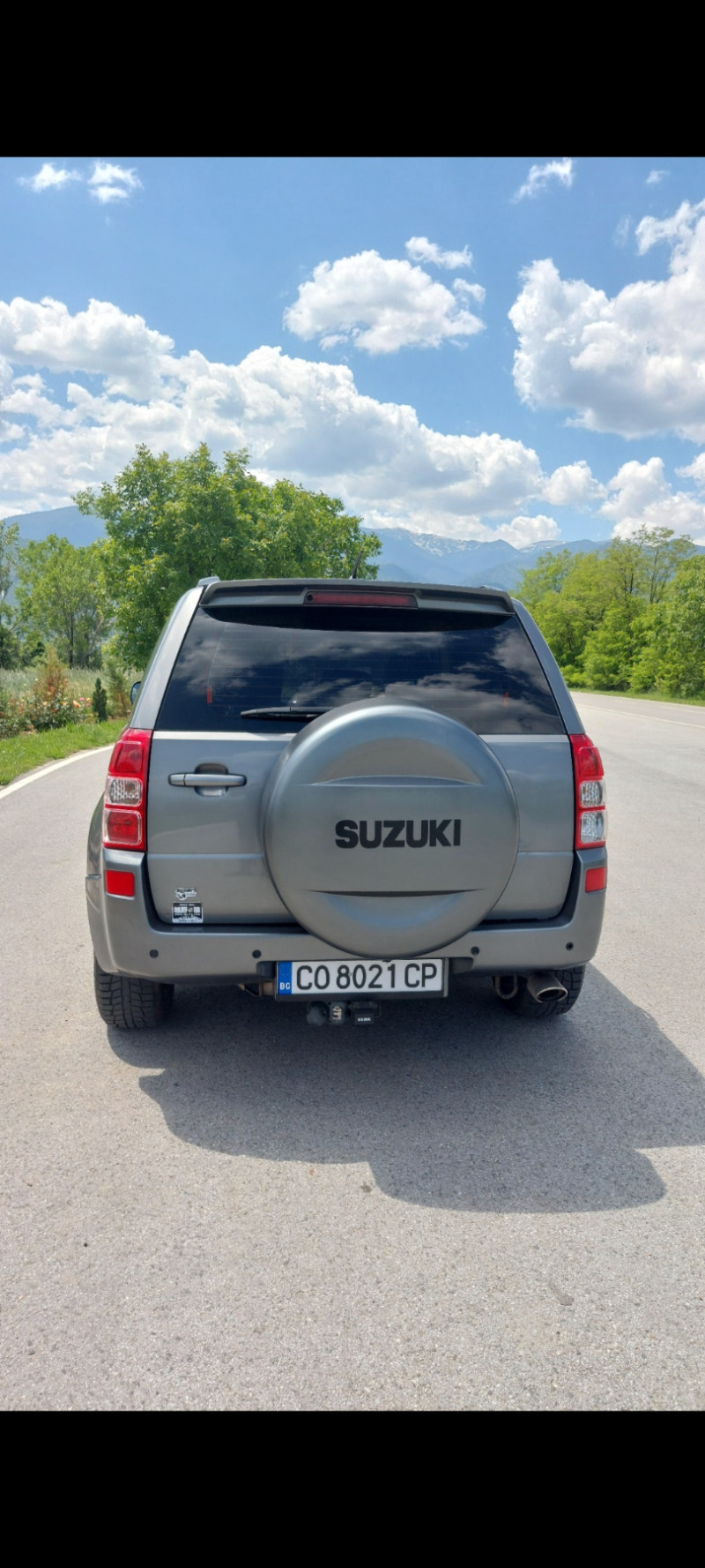 Suzuki Grand vitara 2.0i 140кс газ/бензин , снимка 7 - Автомобили и джипове - 46118571