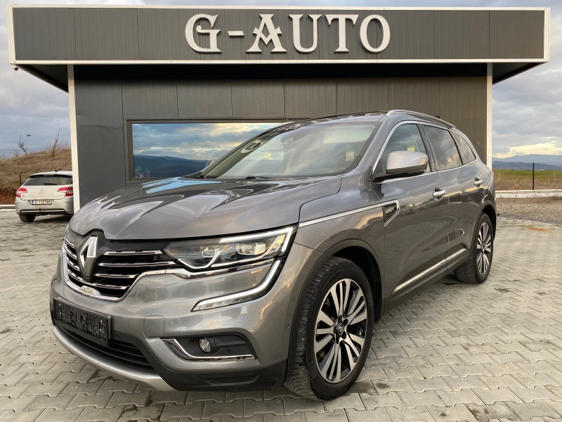 Renault Koleos 2.0dci INITIALE !!!Лизинг !!!, снимка 1 - Автомобили и джипове - 48313629