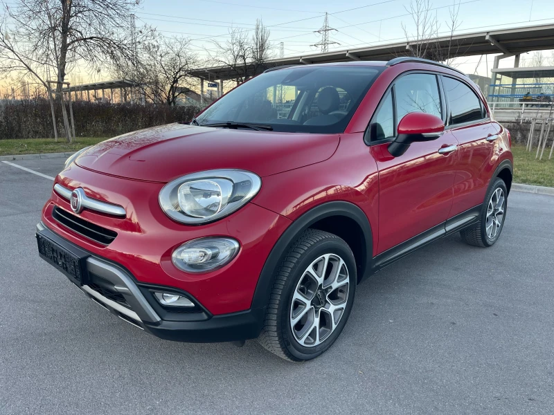 Fiat 500X * 1.4 TURBO* 170hp* 146 000 км.* 4x4* GPL* , снимка 1 - Автомобили и джипове - 48412929