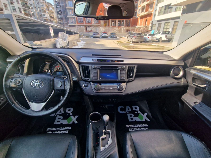 Toyota Rav4 2.2 D-4D 4x4, снимка 7 - Автомобили и джипове - 49223393