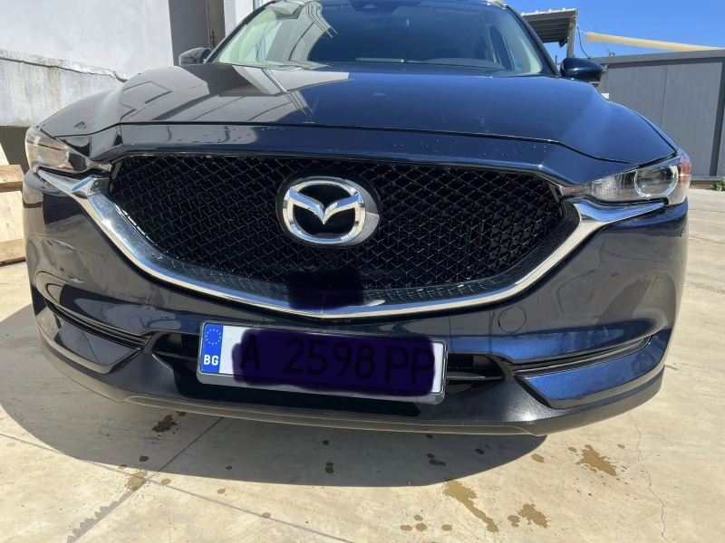 Mazda CX-5 25000, снимка 1 - Автомобили и джипове - 49564015