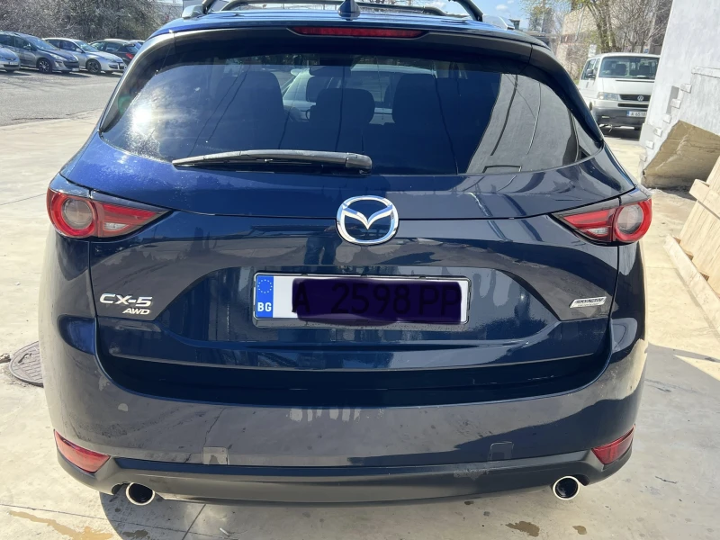 Mazda CX-5 25000, снимка 4 - Автомобили и джипове - 49564015