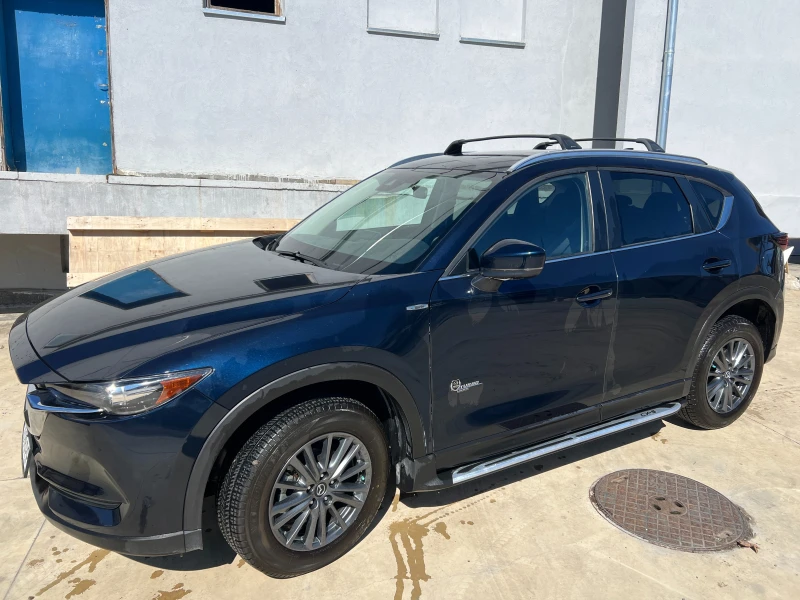 Mazda CX-5 25000, снимка 5 - Автомобили и джипове - 49564015