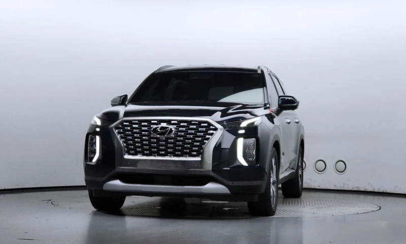 Hyundai Palisade Gasoline 3.8 4WD Prestige, снимка 3 - Автомобили и джипове - 52058658