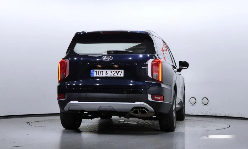 Hyundai Palisade Gasoline 3.8 4WD Prestige, снимка 4 - Автомобили и джипове - 52058658