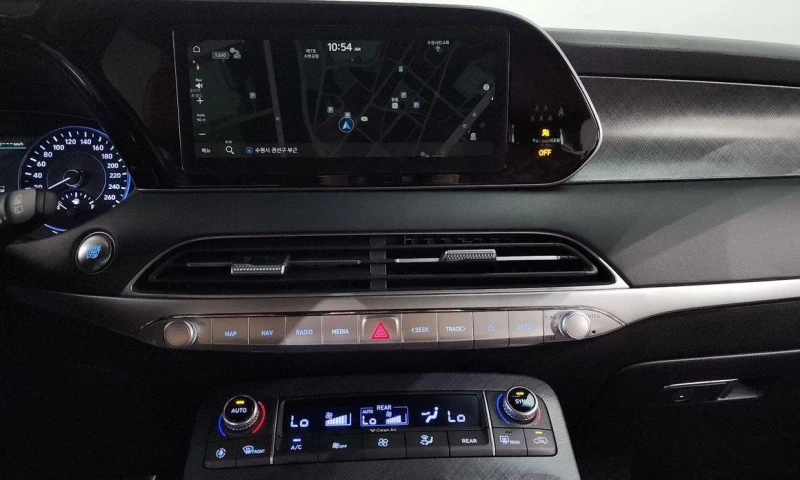 Hyundai Palisade Gasoline 3.8 4WD Prestige, снимка 15 - Автомобили и джипове - 52058658