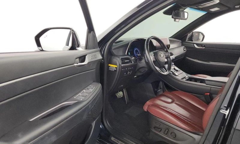 Hyundai Palisade Gasoline 3.8 4WD Prestige, снимка 10 - Автомобили и джипове - 52058658