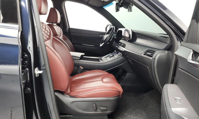 Hyundai Palisade Gasoline 3.8 4WD Prestige, снимка 11 - Автомобили и джипове - 52058658