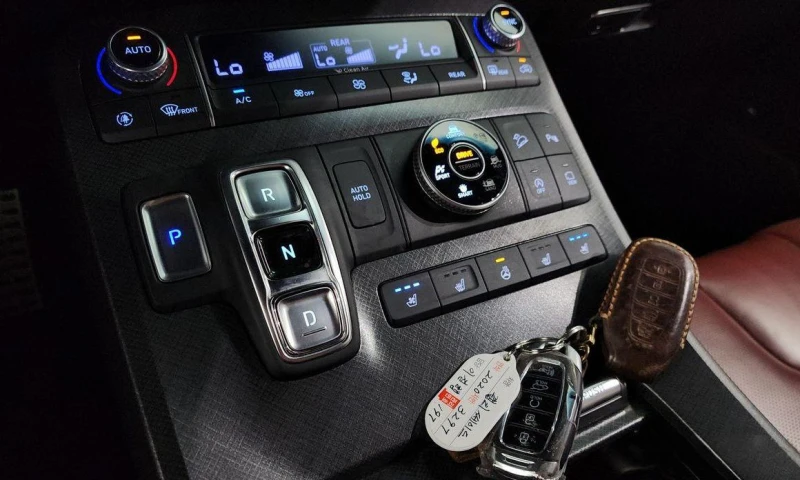 Hyundai Palisade Gasoline 3.8 4WD Prestige, снимка 9 - Автомобили и джипове - 52058658