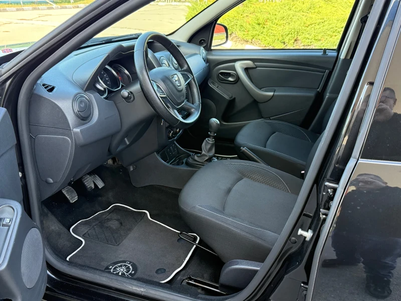 Dacia Duster 1.2 Tce Фейс.Камера, 147 хил км Франция, снимка 10 - Автомобили и джипове - 52290478