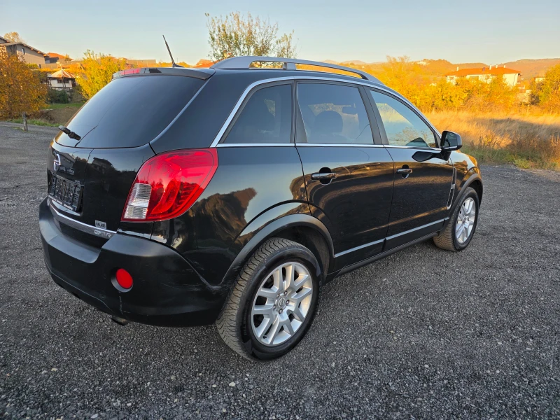 Opel Antara 2.2CDTI 4x4, снимка 7 - Автомобили и джипове - 52445920
