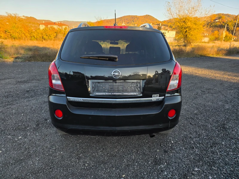 Opel Antara 2.2CDTI 4x4, снимка 5 - Автомобили и джипове - 52445920