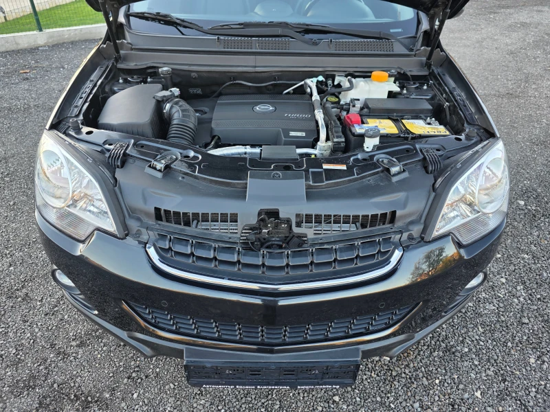 Opel Antara 2.2CDTI 4x4, снимка 17 - Автомобили и джипове - 52445920