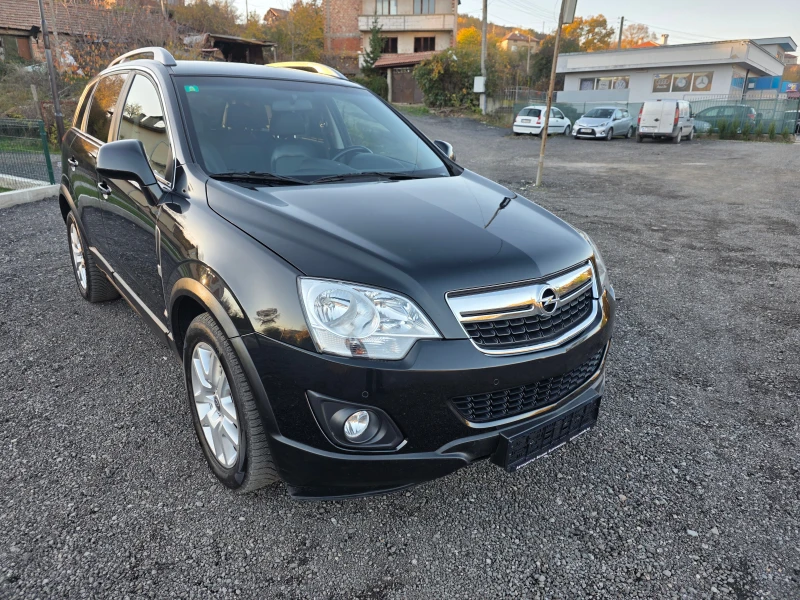 Opel Antara 2.2CDTI 4x4