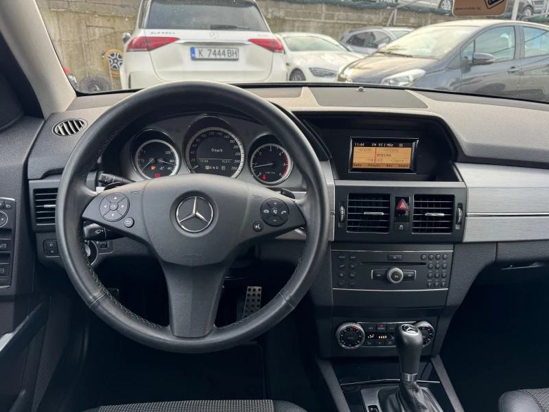 Mercedes-Benz GLK 220CDI* 4matic* Sport, снимка 6 - Автомобили и джипове - 52855536