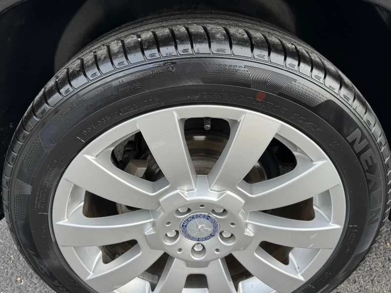 Mercedes-Benz GLK 220CDI* 4matic* Sport, снимка 17 - Автомобили и джипове - 52855536