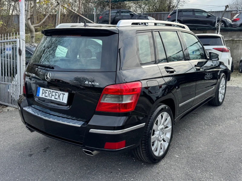 Mercedes-Benz GLK 220CDI* 4matic* Sport, снимка 3 - Автомобили и джипове - 52855536