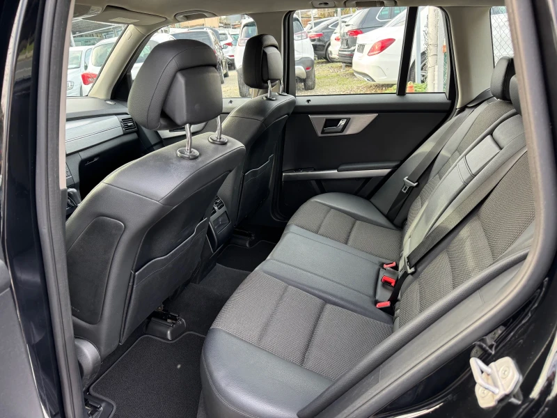 Mercedes-Benz GLK 220CDI* 4matic* Sport, снимка 12 - Автомобили и джипове - 52855536