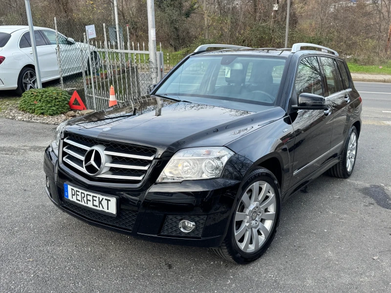 Mercedes-Benz GLK 220CDI* 4matic* Sport