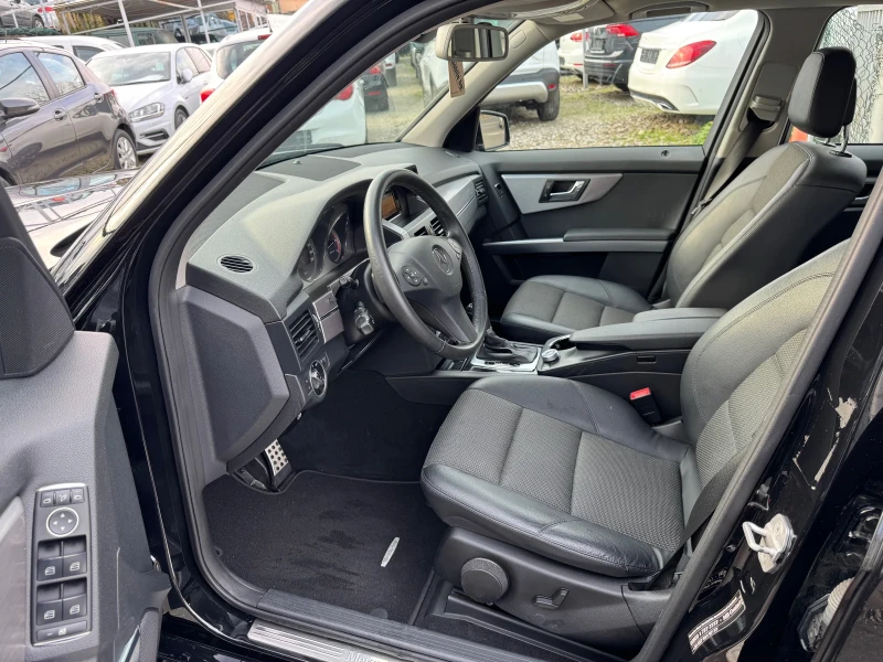 Mercedes-Benz GLK 220CDI* 4matic* Sport, снимка 11 - Автомобили и джипове - 52855536