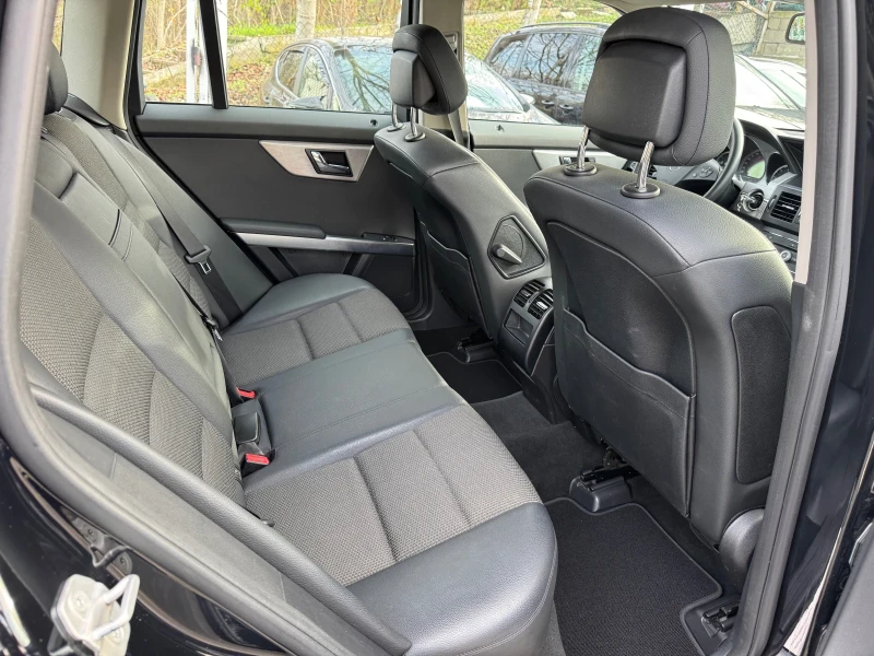 Mercedes-Benz GLK 220CDI* 4matic* Sport, снимка 14 - Автомобили и джипове - 52855536