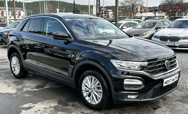 VW T-Roc 1.6TDI 116HP CARPLAY LANE ASSIST EURO6D-TEMP, снимка 3 - Автомобили и джипове - 53121596