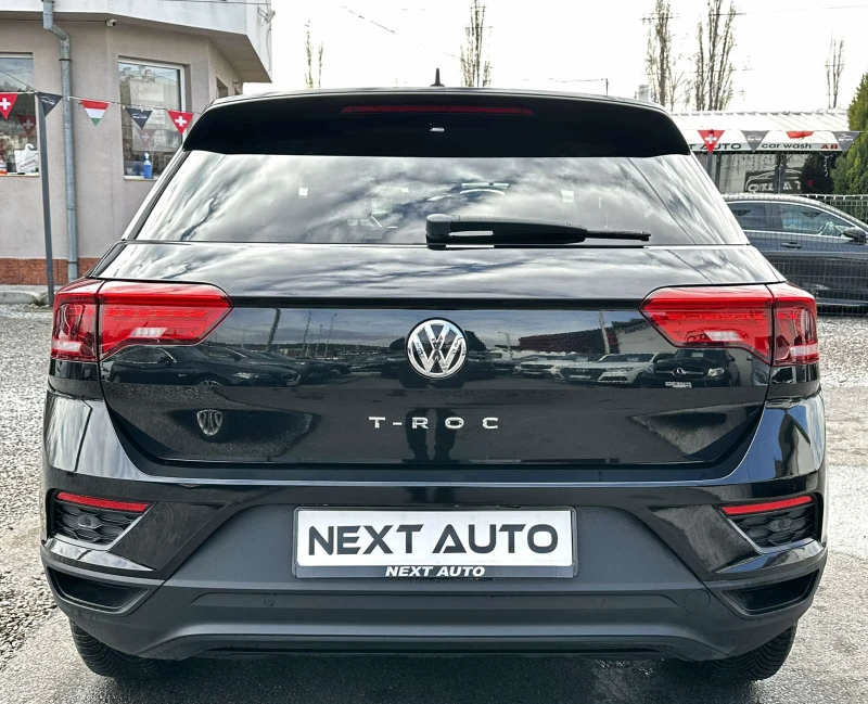 VW T-Roc 1.6TDI 116HP CARPLAY LANE ASSIST EURO6D-TEMP, снимка 6 - Автомобили и джипове - 53121596