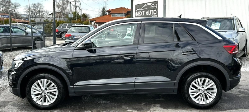 VW T-Roc 1.6TDI 116HP CARPLAY LANE ASSIST EURO6D-TEMP, снимка 8 - Автомобили и джипове - 53121596