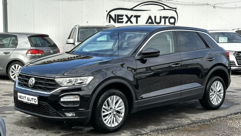 VW T-Roc 1.6TDI 116HP CARPLAY LANE ASSIST EURO6D-TEMP