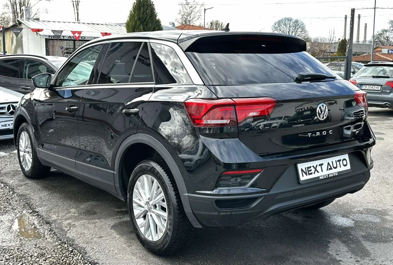 VW T-Roc 1.6TDI 116HP CARPLAY LANE ASSIST EURO6D-TEMP, снимка 7 - Автомобили и джипове - 53121596