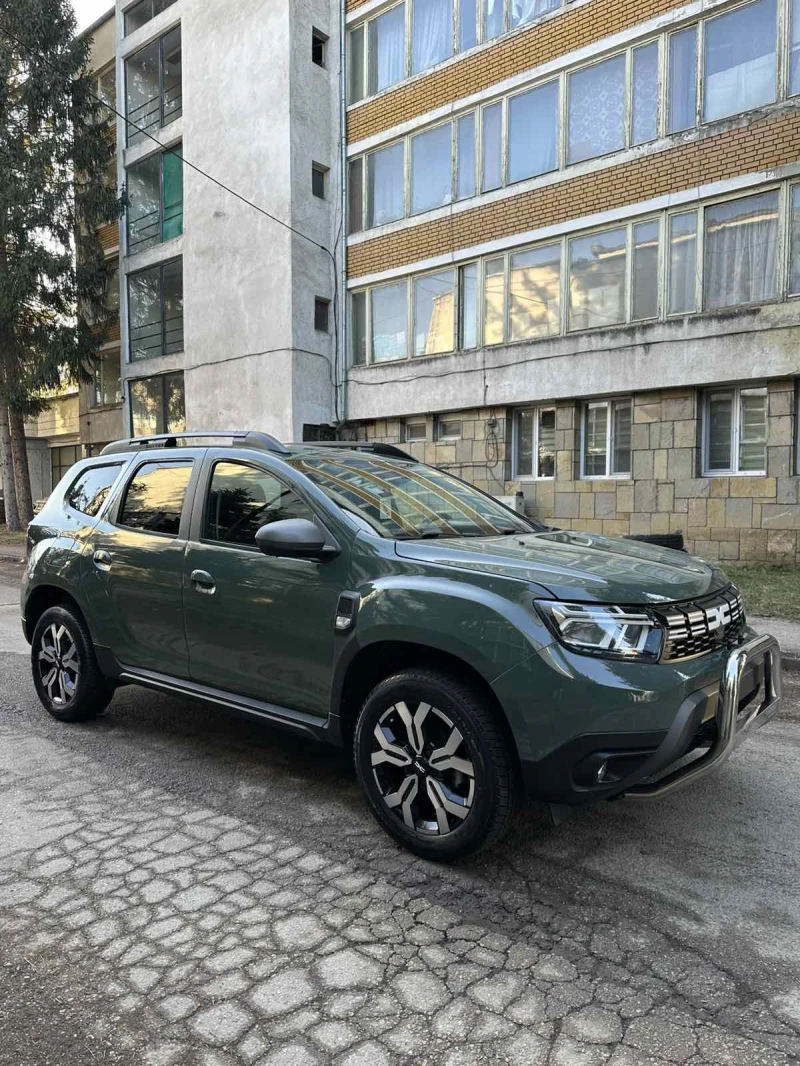 Dacia Duster 1.5dCi* 4x4* NAVI