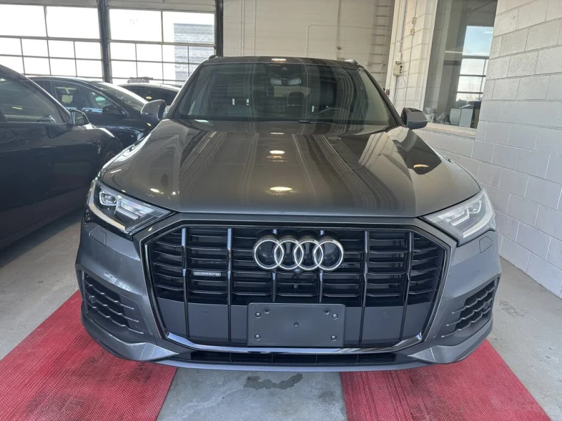Audi Q7 QUATTRO * KOMFORT * CAMERA * LINE ASSIST * PANO 
