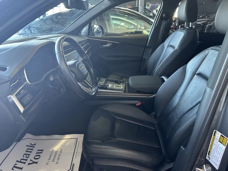 Audi Q7 QUATTRO * KOMFORT * CAMERA * LINE ASSIST * PANO , снимка 8 - Автомобили и джипове - 53396826