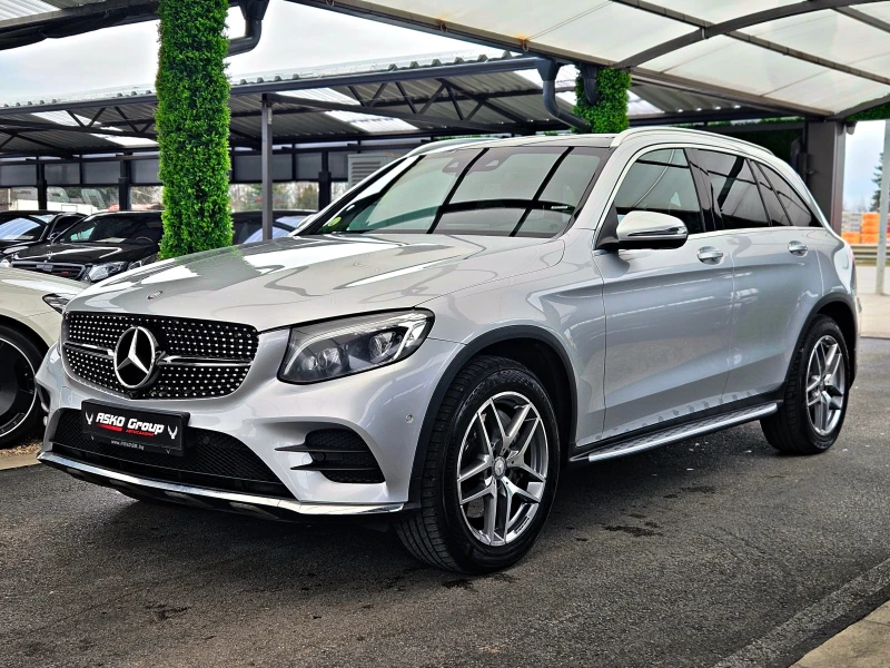 Mercedes-Benz GLC 250 AMG/9G/GERMANY/PANO/HUD/360CAMERA/AIR/ПОДГРЕВ/ЛИЗИ
