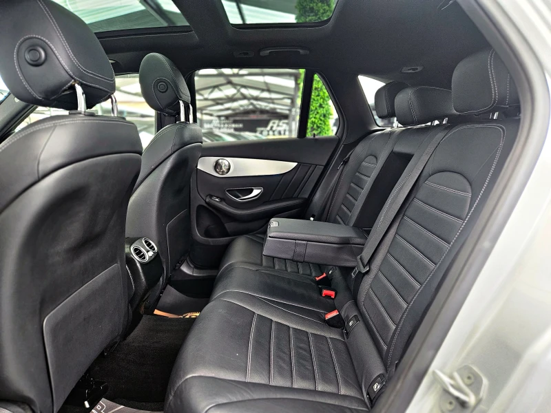 Mercedes-Benz GLC 250 AMG/9G/GERMANY/PANO/HUD/360CAMERA/AIR/ПОДГРЕВ/ЛИЗИ, снимка 16 - Автомобили и джипове - 53562727