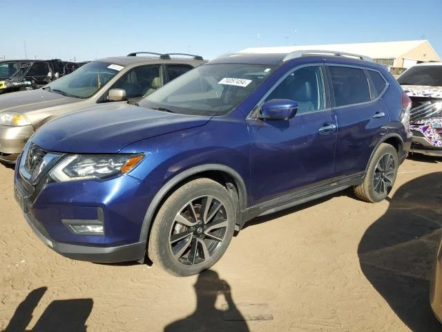 Nissan Rogue 2018 NISSAN ROGUE S, снимка 2 - Автомобили и джипове - 48390689