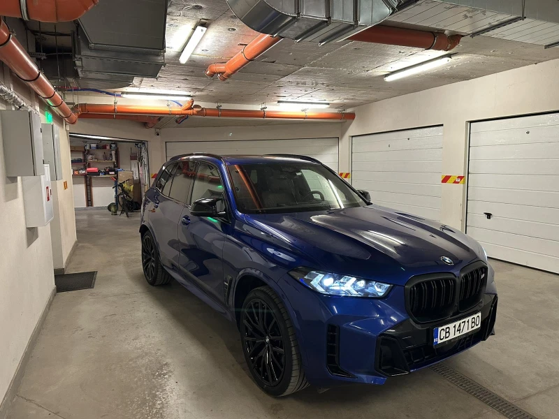 BMW X5 M60I X-Drive - 189000 лв. - 70737462 | Car24.bg