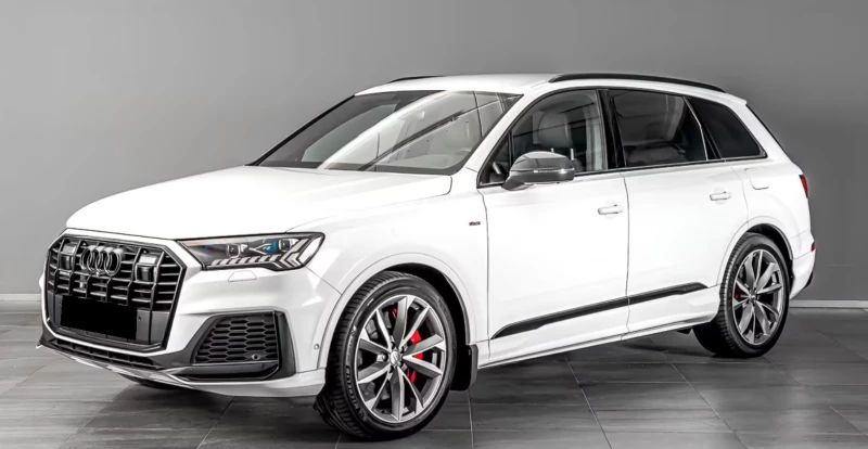 Audi Q7 60 TFSI Plug-in Hybrid Quattro S - Line - 82998 лв. / 42436.20 € - 10294780 1