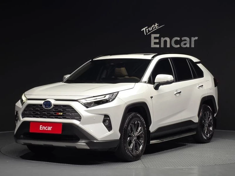 Toyota Rav4 2, 5 4WD Hybrid LTD| 219к.с.| ВКЛ.ТЕХНОТЕСТ