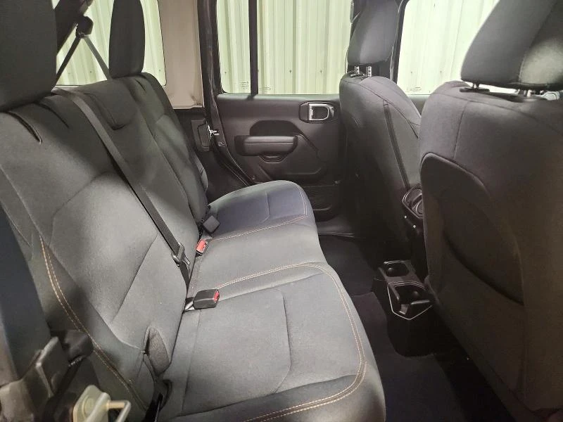 Jeep Wrangler SPORT / ЛИЗИНГ, снимка 11 - Автомобили и джипове - 55696410