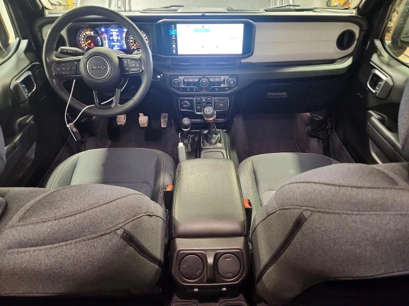 Jeep Wrangler SPORT / ЛИЗИНГ, снимка 8 - Автомобили и джипове - 55696410