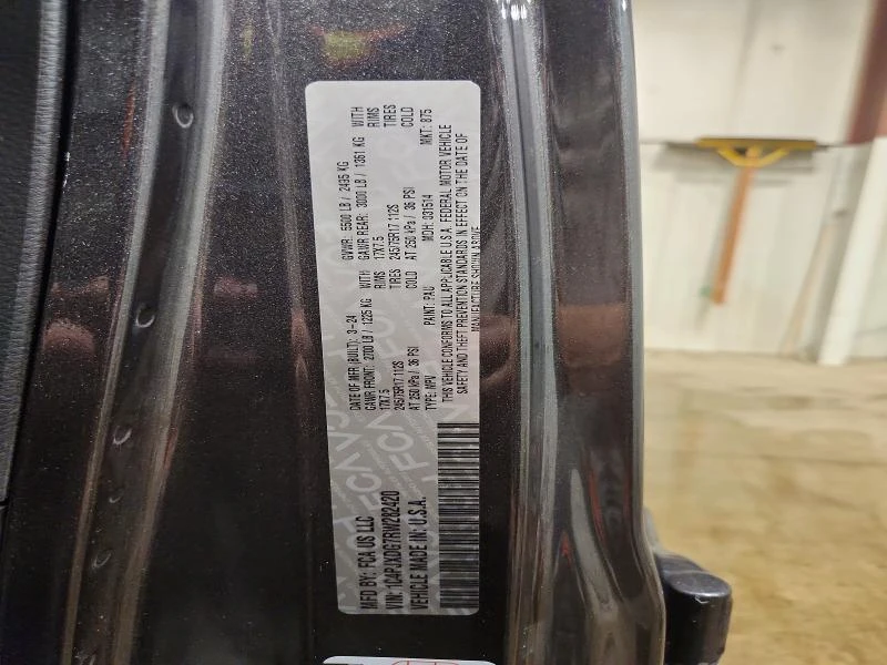 Jeep Wrangler SPORT / ЛИЗИНГ, снимка 13 - Автомобили и джипове - 55696410