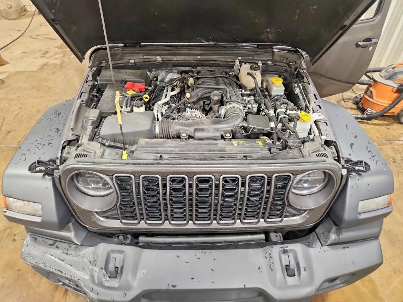 Jeep Wrangler SPORT / ЛИЗИНГ, снимка 12 - Автомобили и джипове - 55696410