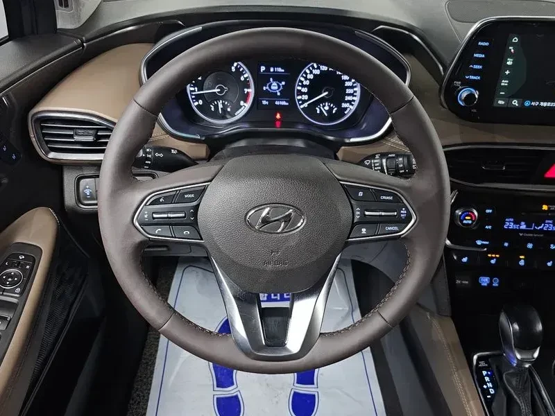 Hyundai Santa fe 2.0T PRESTIGE| ��������| ���������| ��������� | Mobile.bg � ����������� 10