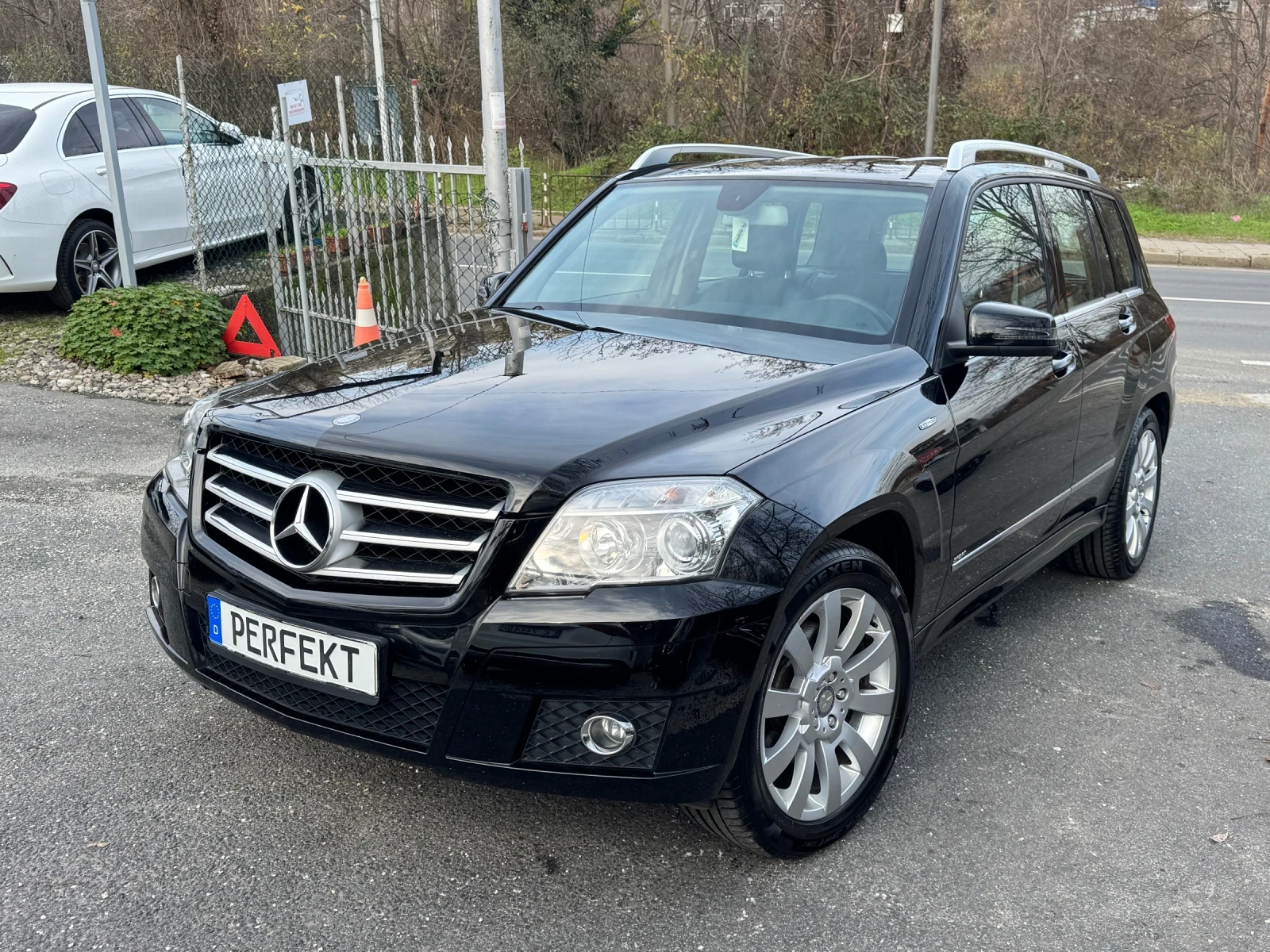 Mercedes-Benz GLK 220CDI* 4matic* Sport, снимка 1